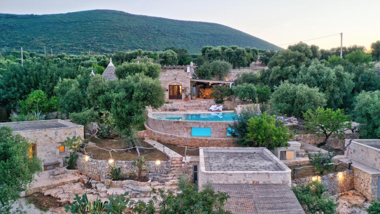 Apollo House Of Puglia Guest House Monopoli Ngoại thất bức ảnh