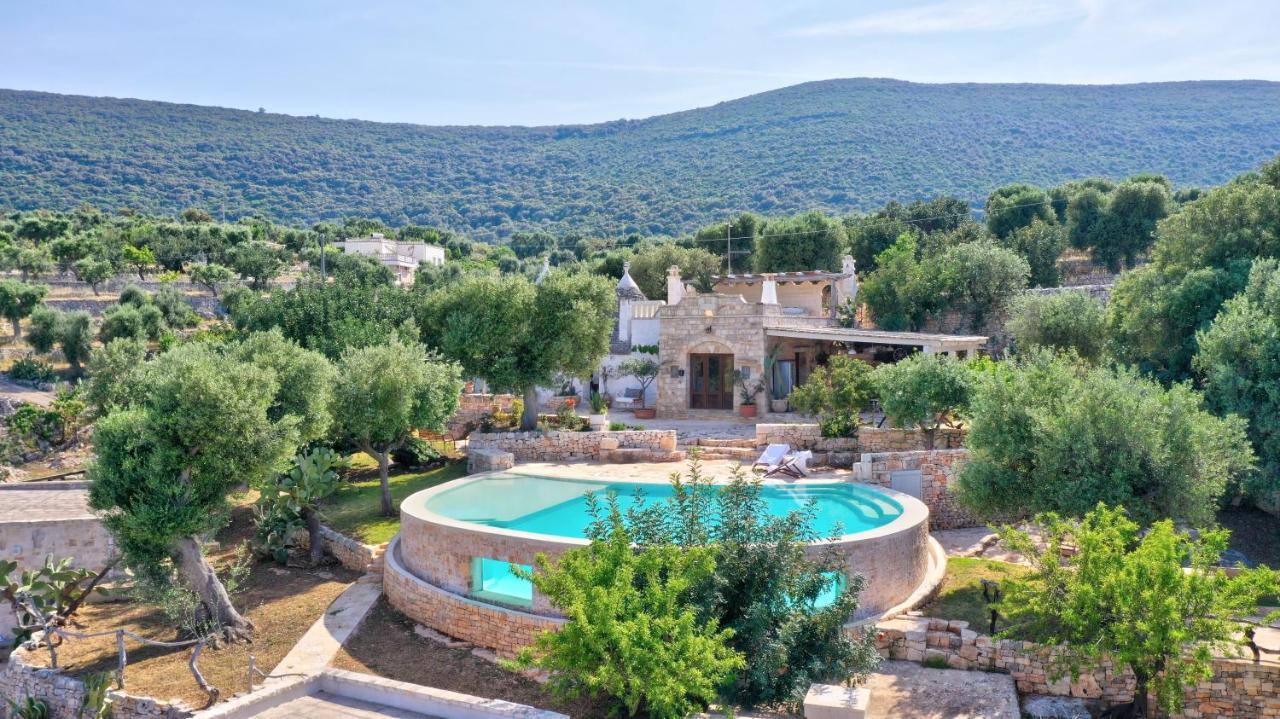 Apollo House Of Puglia Guest House Monopoli Ngoại thất bức ảnh