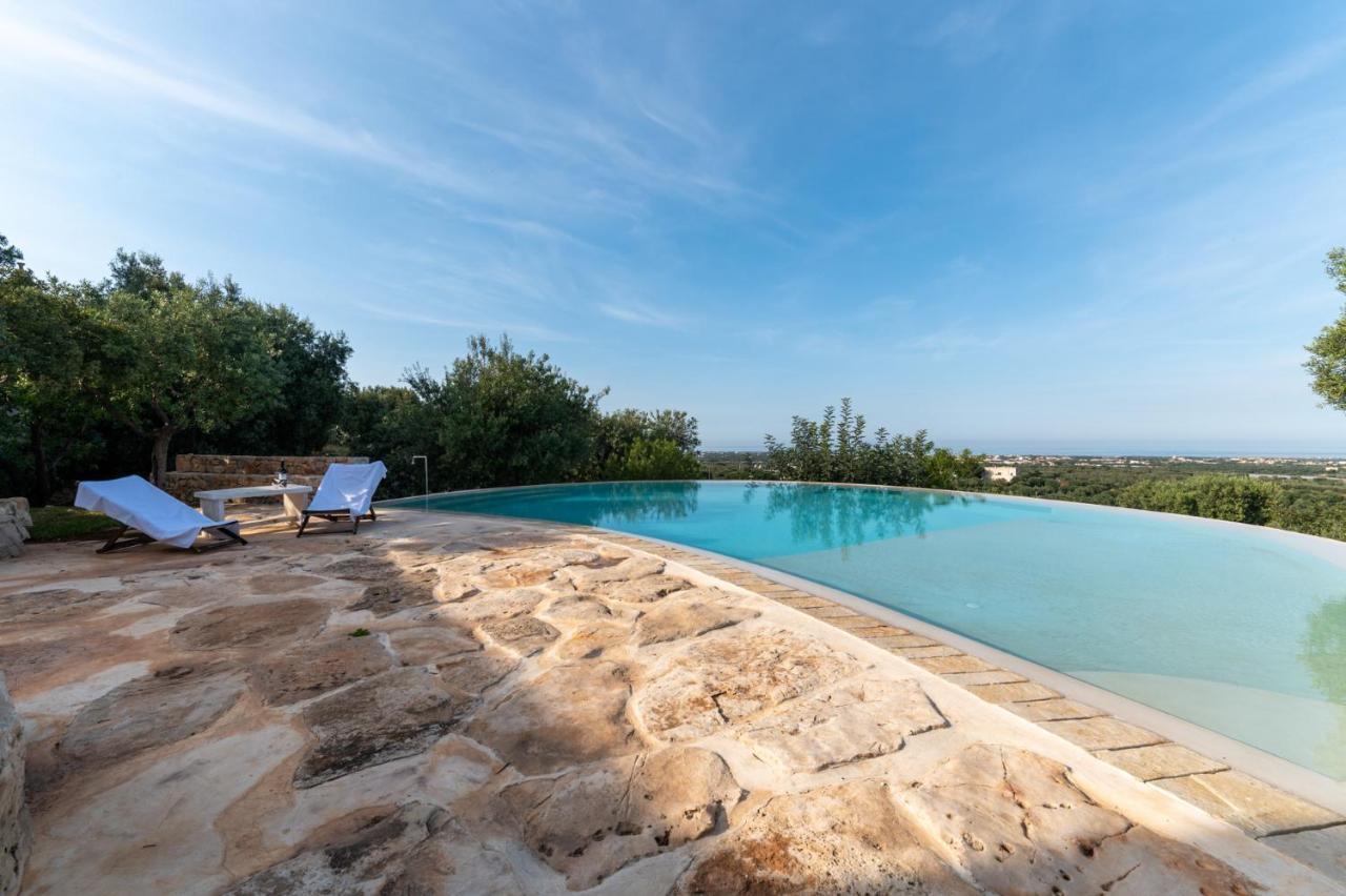 Apollo House Of Puglia Guest House Monopoli Ngoại thất bức ảnh