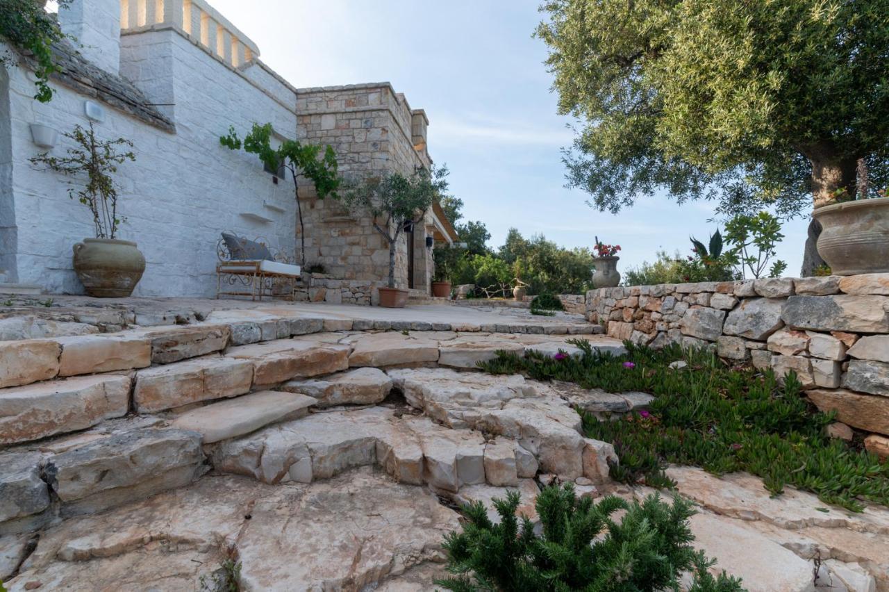 Apollo House Of Puglia Guest House Monopoli Ngoại thất bức ảnh