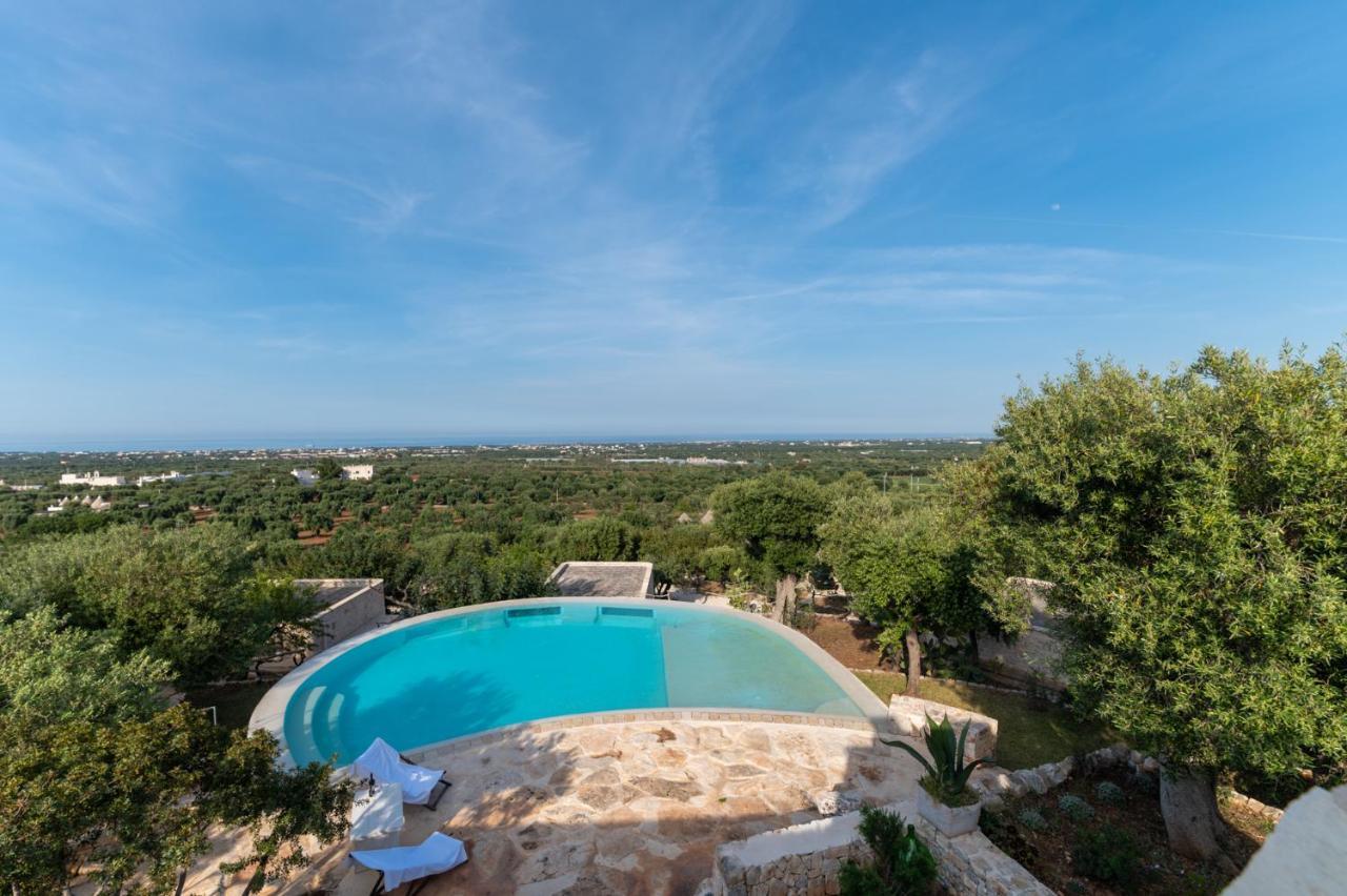 Apollo House Of Puglia Guest House Monopoli Ngoại thất bức ảnh