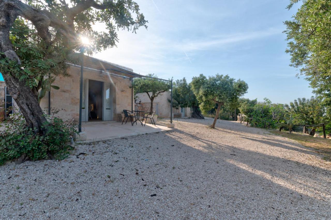 Apollo House Of Puglia Guest House Monopoli Ngoại thất bức ảnh