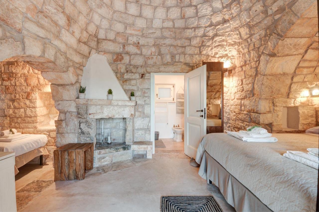 Apollo House Of Puglia Guest House Monopoli Ngoại thất bức ảnh