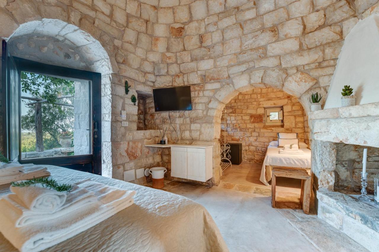 Apollo House Of Puglia Guest House Monopoli Ngoại thất bức ảnh