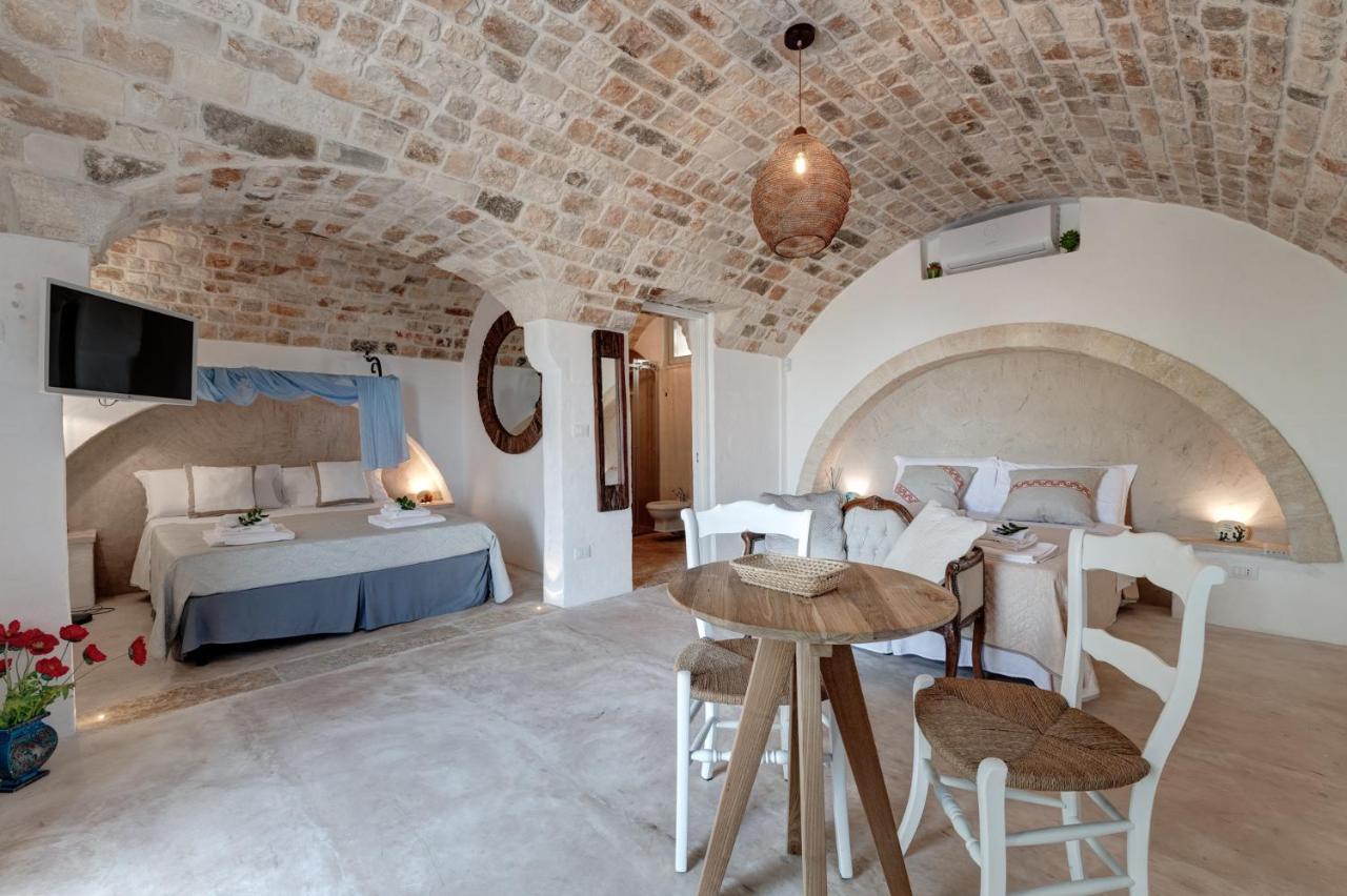 Apollo House Of Puglia Guest House Monopoli Ngoại thất bức ảnh
