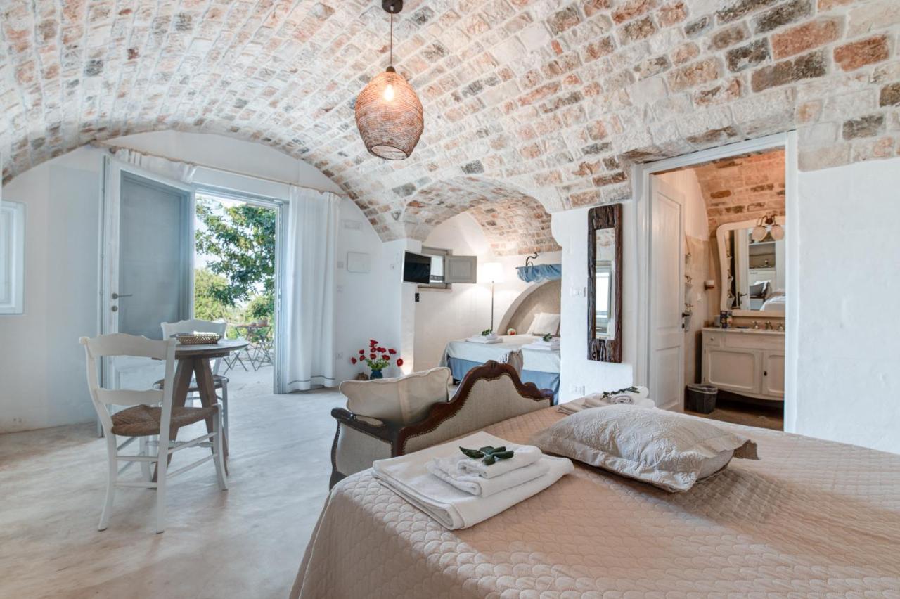 Apollo House Of Puglia Guest House Monopoli Ngoại thất bức ảnh