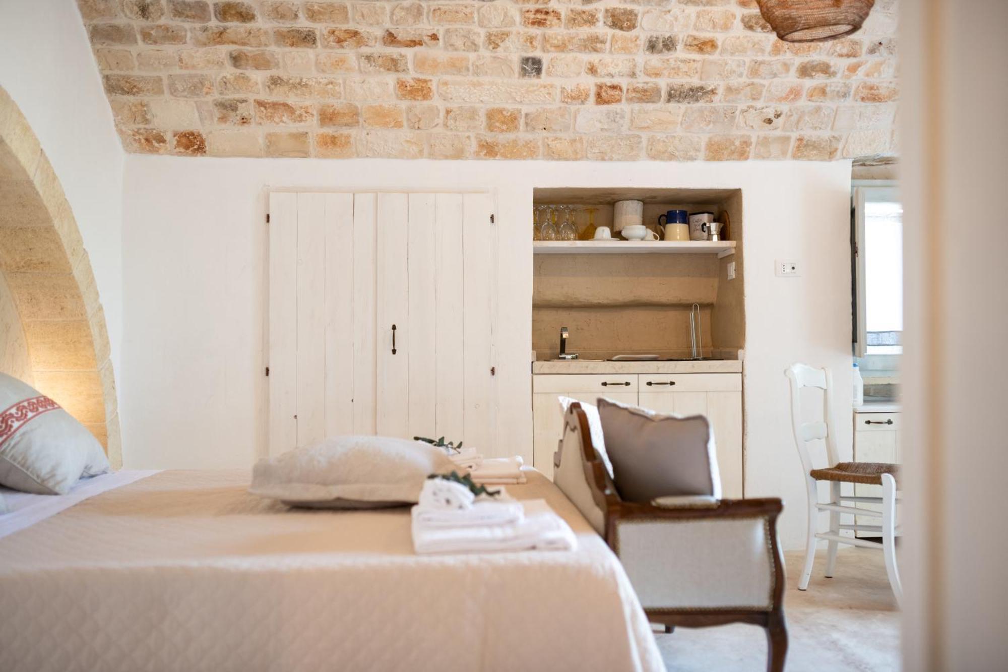 Apollo House Of Puglia Guest House Monopoli Ngoại thất bức ảnh
