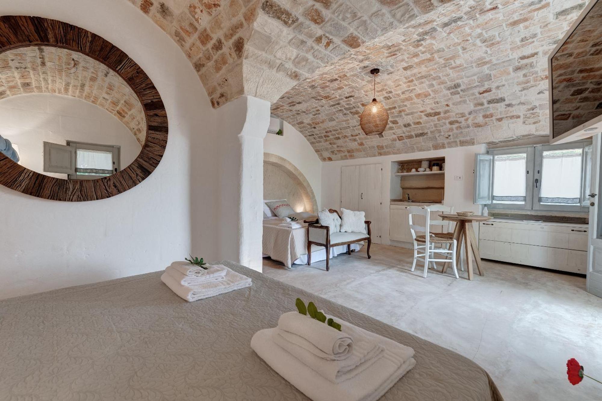 Apollo House Of Puglia Guest House Monopoli Ngoại thất bức ảnh