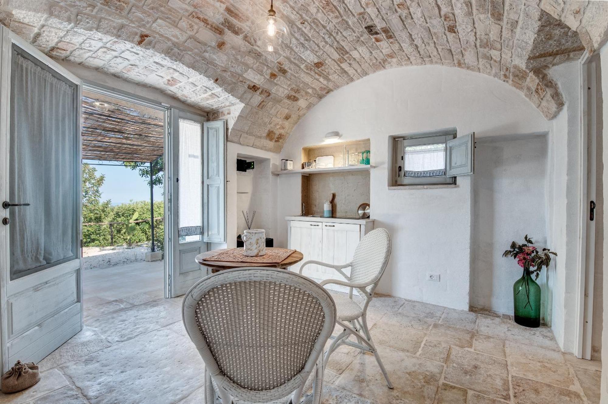 Apollo House Of Puglia Guest House Monopoli Ngoại thất bức ảnh