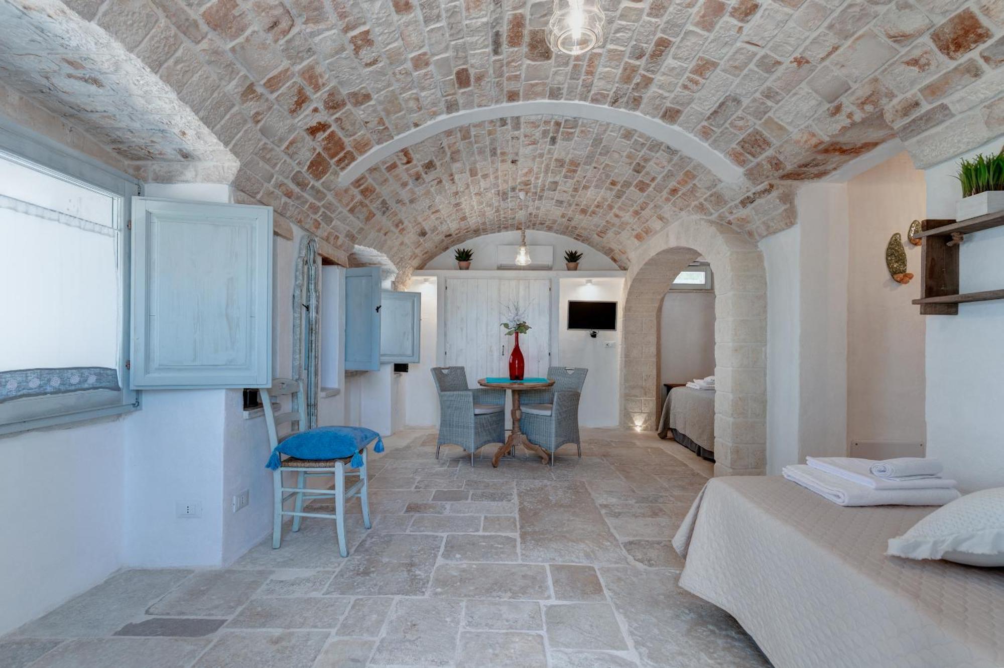 Apollo House Of Puglia Guest House Monopoli Ngoại thất bức ảnh