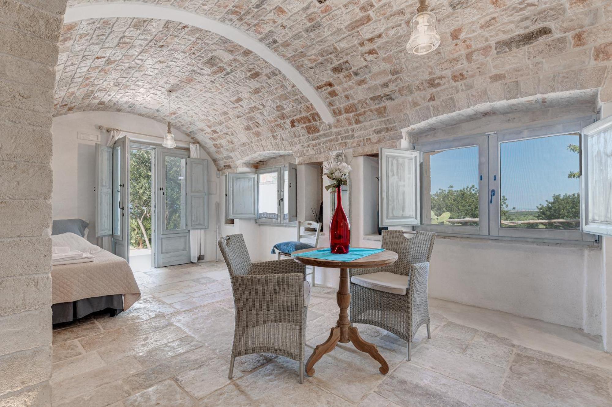 Apollo House Of Puglia Guest House Monopoli Ngoại thất bức ảnh