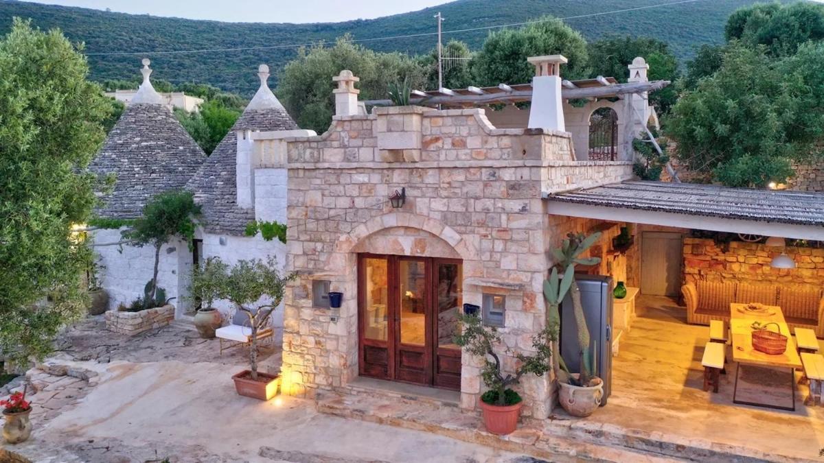 Apollo House Of Puglia Guest House Monopoli Ngoại thất bức ảnh