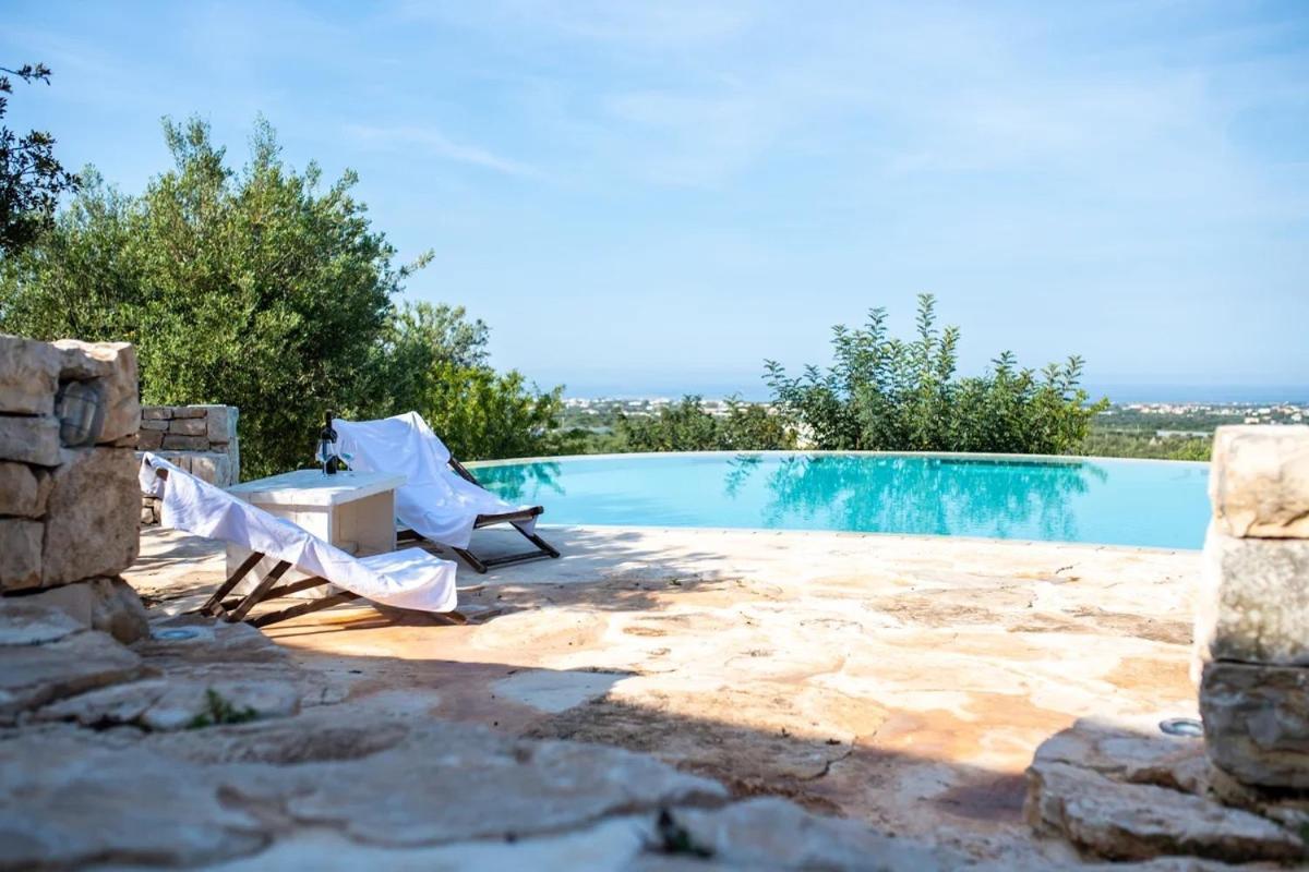 Apollo House Of Puglia Guest House Monopoli Ngoại thất bức ảnh
