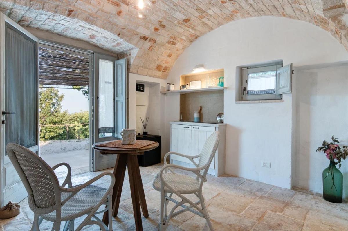 Apollo House Of Puglia Guest House Monopoli Ngoại thất bức ảnh