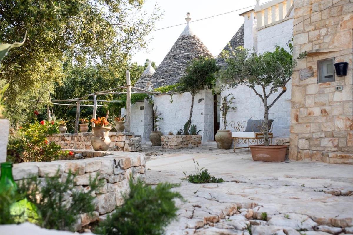 Apollo House Of Puglia Guest House Monopoli Ngoại thất bức ảnh
