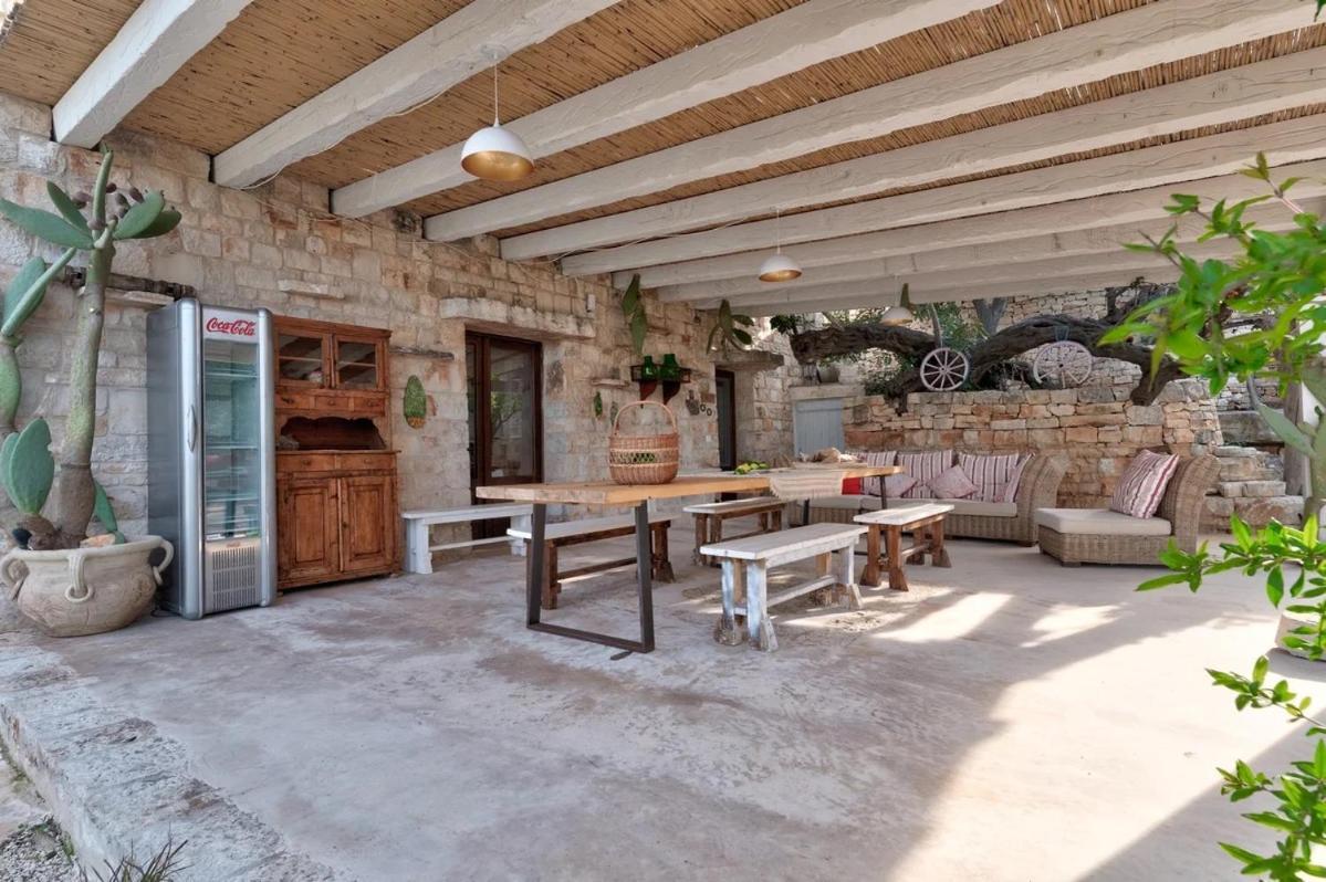 Apollo House Of Puglia Guest House Monopoli Ngoại thất bức ảnh
