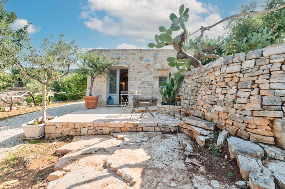 Apollo House Of Puglia Guest House Monopoli Ngoại thất bức ảnh