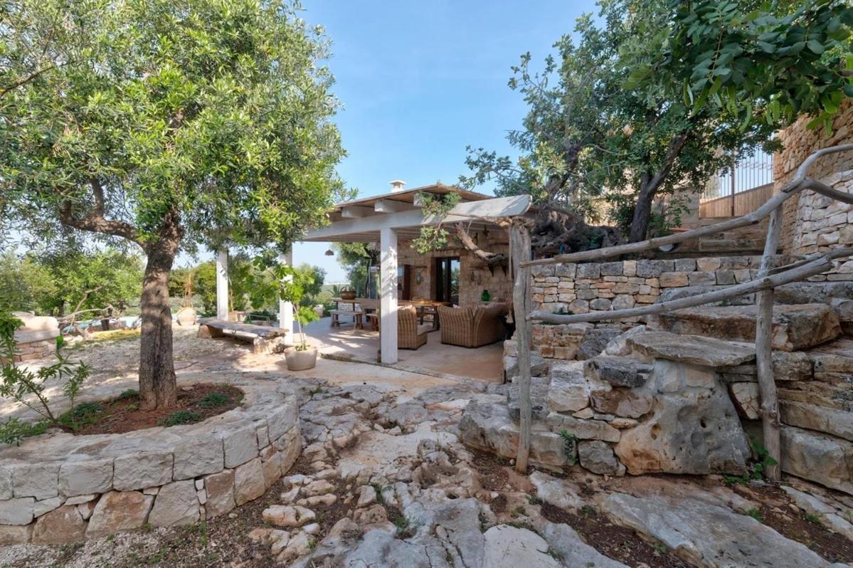 Apollo House Of Puglia Guest House Monopoli Ngoại thất bức ảnh