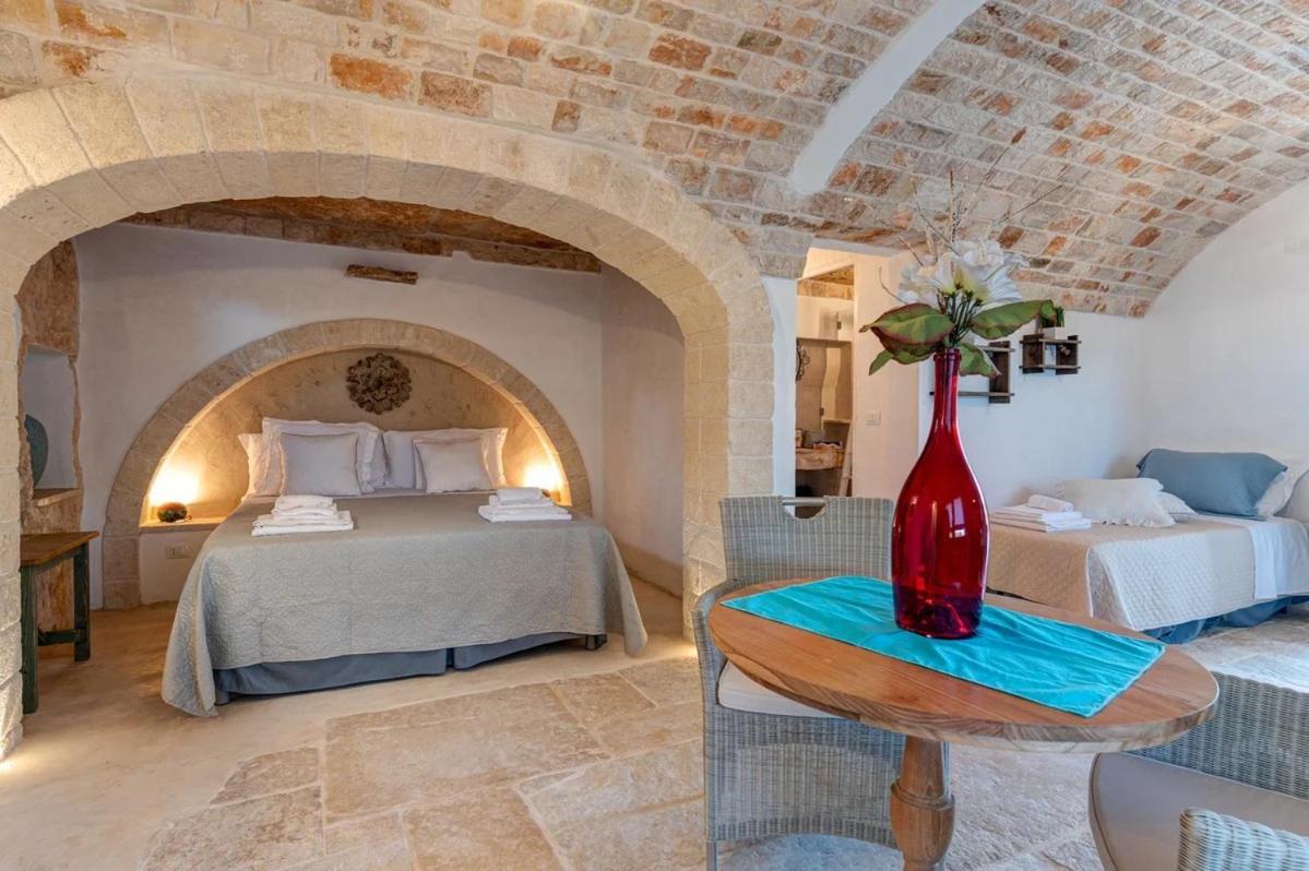 Apollo House Of Puglia Guest House Monopoli Ngoại thất bức ảnh