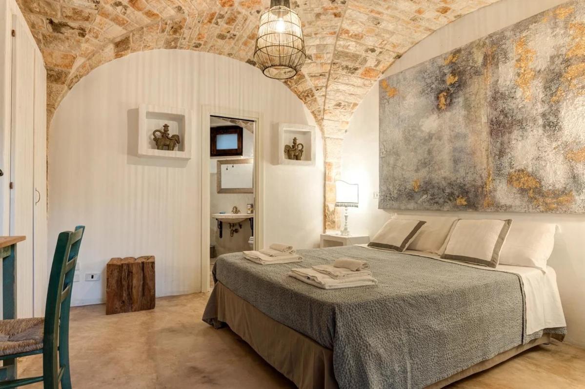 Apollo House Of Puglia Guest House Monopoli Ngoại thất bức ảnh