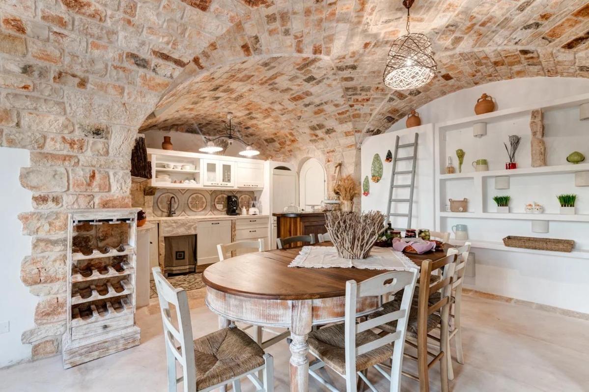 Apollo House Of Puglia Guest House Monopoli Ngoại thất bức ảnh