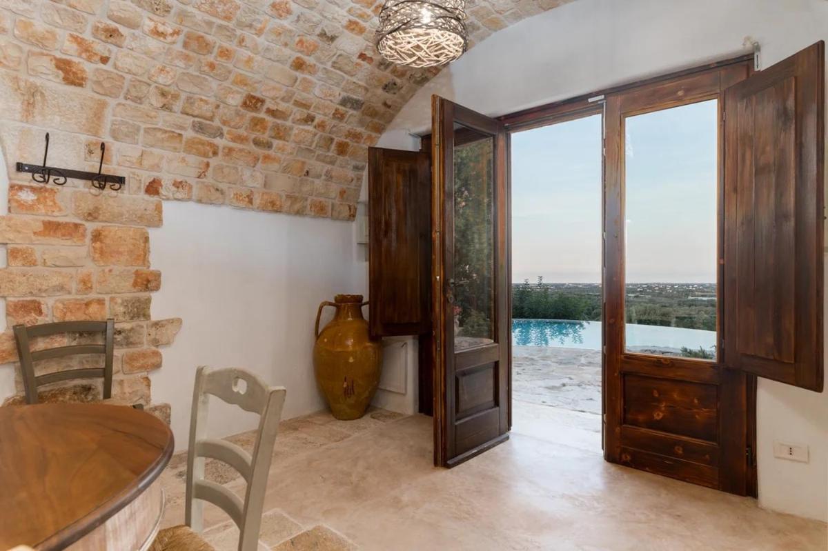 Apollo House Of Puglia Guest House Monopoli Ngoại thất bức ảnh