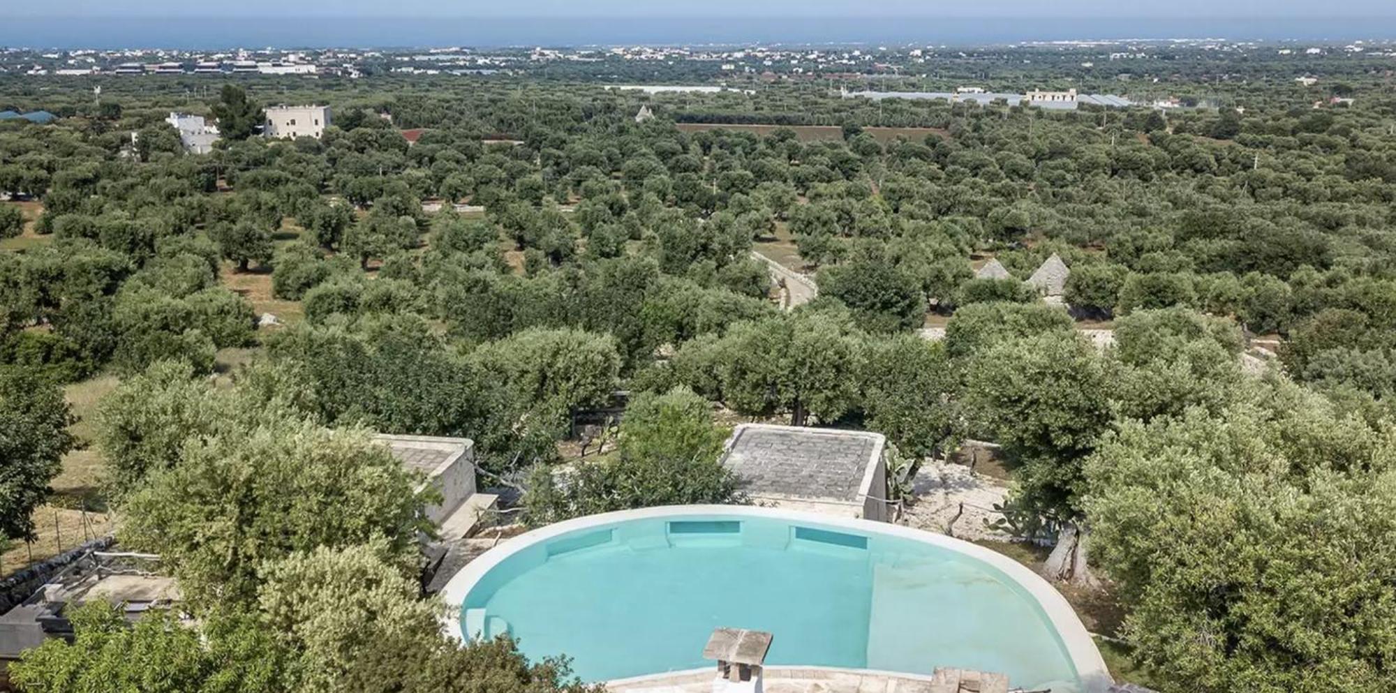 Apollo House Of Puglia Guest House Monopoli Ngoại thất bức ảnh