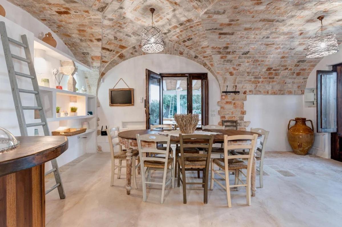 Apollo House Of Puglia Guest House Monopoli Ngoại thất bức ảnh